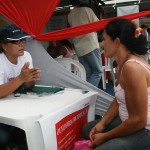 Secretaria de Educação participa do Sergipe de Todos em Propriá - Ações da Educação no 'Sergipe de Todos' em Nossa Senhora da Glória / Foto: Juarez Silveira/SEED