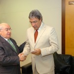 Governador nomeia Edson Ulisses como novo desembargador - Foto: César de Oliveira / ASN