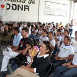 Escola de Japaratuba recebe prêmio do programa Tonomundo - Foto: José Santana Filho