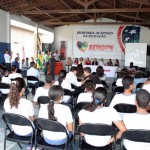 Escola de Japaratuba recebe prêmio do programa Tonomundo - Foto: José Santana Filho