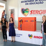 Escola de Japaratuba recebe prêmio do programa Tonomundo - Foto: José Santana Filho