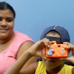 Saúde mobiliza profissionais e população para diagnóstico precoce do câncer em crianças - Foto: Márcio Garcez/Saúde