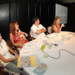 Governo apóia palestra Rumos Artes Visuais'