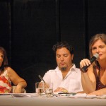 Governo apóia palestra Rumos Artes Visuais'