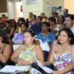 Educação realiza reunião sobre a Provinha Brasil - Foto: Juarez Silveira/SEED