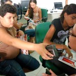 Sergipe de Todos: oficina de rádio levou cidadania a estudantes de Glória - Foto: Divulgacao