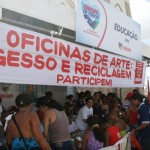 Sergipe de Todos: Seed leva oficinas para Propriá - Foto: Juarez Silveira / Seed