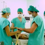 7% das cirurgias gerais realizadas no HUSE - Foto: Márcio Garcez/Saúde