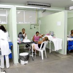 Dengue: Saúde orienta atendimento a pacientes e abre novos leitos no HUSE - Foto: Wellington Barreto