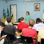 Estudantes se unem ao Governo na luta contra a dengue  - Foto: Juarez Silveira