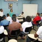 Estudantes se unem ao Governo na luta contra a dengue  - Foto: Juarez Silveira
