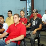 Estudantes se unem ao Governo na luta contra a dengue  - Foto: Juarez Silveira