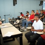 Estudantes se unem ao Governo na luta contra a dengue  - Foto: Juarez Silveira