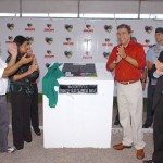 Déda inaugura rodovia Promotor Valdir de Freitas Dantas (PropriáNeópolis) - Foto: Márcio Dantas/ASN