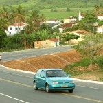 Déda inaugura rodovia Promotor Valdir de Freitas Dantas (PropriáNeópolis) - Foto: Márcio Dantas/ASN