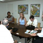 Missão dos Estados Unidos conhece potencialidades de Sergipe - Foto: Jairo Andrade/Sedetec