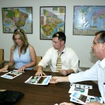 Missão dos Estados Unidos conhece potencialidades de Sergipe - Foto: Jairo Andrade/Sedetec