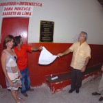 Déda inaugura obras e anuncia investimentos para Porto da Folha - Foto: Márcio Dantas/ASN