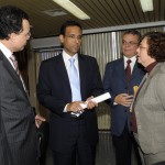 Codevasf vai apoiar projeto do novo Canal de Xingó - Foto: Sérgio Amaral