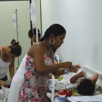 Estado já abriu 131 leitos extras para atendimento a pacientes com dengue - Foto: Marcio Garcez/SES
