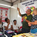 Saúde leva novas ações ao 'Sergipe de Todos' em Propriá - Foto: Lucio Telles