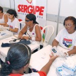 'Sergipe de Todos': ações de saúde beneficiam cidadãos de Propriá - Foto: Márcio Garcez/Saúde