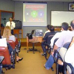Servidores recebem treinamento sobre o Gespública - Foto: Ascom/Sead