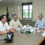 Governo e Federação das Indústrias firmam novas parcerias - Foto: Jairo Andrade/Sedetec