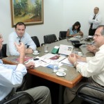 Governo e Federação das Indústrias firmam novas parcerias - Foto: Jairo Andrade/Sedetec