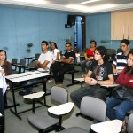 Alunos da rede estadual aprovados na UFS recebem bolsas de estudo - Foto: Juarez Silveira/SEED