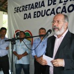 Governo entrega reforma da Escola Rural Rita Cacete - Foto: Juarez Silveira/Educação