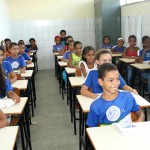 Governo entrega reforma da Escola Rural Rita Cacete - Foto: Juarez Silveira/Educação