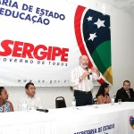 Capacitação do Sergipe Alfabetizado envolverá 386 professores - Foto: José Santana Filho/SEED