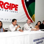 Capacitação do Sergipe Alfabetizado envolverá 386 professores - Foto: José Santana Filho/SEED