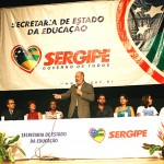 Sergipe inova ao lançar Campanha pela Voz do Educador - Jéferson Sampaio fala sobre importância da voz para educadores / Foto: Juarez Silveira/SEED