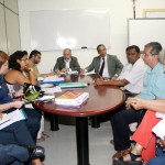 Secretário propõe reajuste diferenciado para o professor em sala de aula - Foto:Juarez Silveira/SEED