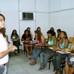 Educação inicia capacitação do programa Se Liga' - Foto: Juarez Silveira/SEED