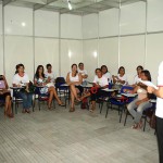 Educação inicia capacitação do programa Se Liga' - Foto: Juarez Silveira/SEED