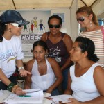 Sergipe de Todos: População recebe informações sobre alfabetização - Foto: Juarez Silveira