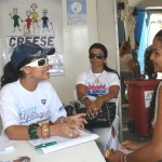 Sergipe de Todos: População recebe informações sobre alfabetização - Foto: Juarez Silveira