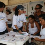 Sergipe de Todos: População recebe informações sobre alfabetização - Foto: Juarez Silveira