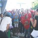 Gincana estudantil sobre meio ambiente movimenta o Sergipe de Todos - Foto: Juarez Silveira / Seed