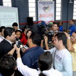 Governo anuncia novas medidas de combate à dengue em Sergipe - Foto: Márcio Garcez/Saúde