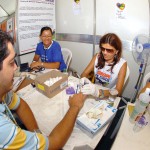 'Sergipe de Todos' realiza mais de nove mil atendimentos em Propriá - Maria Neco / Foto: Jorge Henrique/ASN
