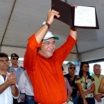 Governador lança segunda edição do 'Sergipe de Todos' em Propriá - Foto: André Moreira/ASN