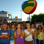 Governador lança segunda edição do 'Sergipe de Todos' em Propriá - Foto: André Moreira/ASN