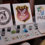 Polícia faz a maior apreensão de maconha dos últimos anos em Sergipe - Foto: Ascom/SSP