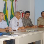 Mais de 1.400 homens vão garantir a segurança da Micarana 2008 - Foto: Ascom/SSP