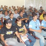 Mais de 1.400 homens vão garantir a segurança da Micarana 2008 - Foto: Ascom/SSP