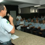 Polícia Militar prepara operação de guerra contra a dengue - Foto: Allan de Carvalho/SSP